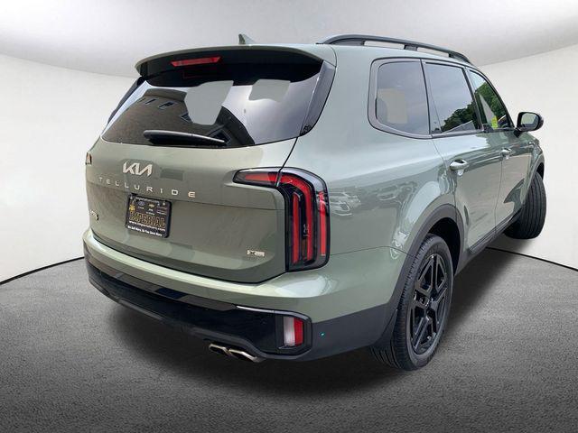 used 2024 Kia Telluride car, priced at $38,477