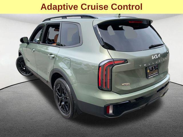used 2024 Kia Telluride car, priced at $38,477