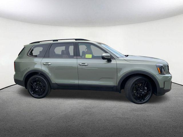 used 2024 Kia Telluride car, priced at $38,477