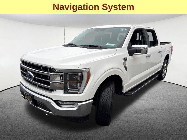 used 2021 Ford F-150 car, priced at $40,477