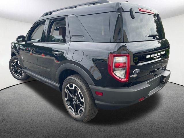 new 2024 Ford Bronco Sport car, priced at $34,477