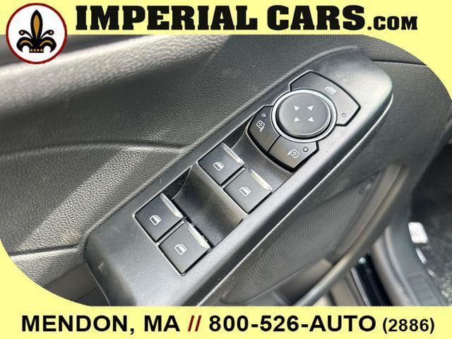 new 2025 Ford Escape car, priced at $28,173