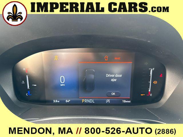 new 2025 Ford Escape car, priced at $28,173