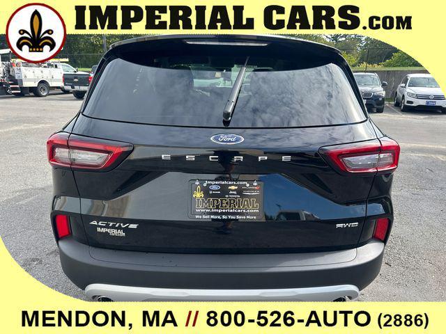 new 2025 Ford Escape car, priced at $28,173
