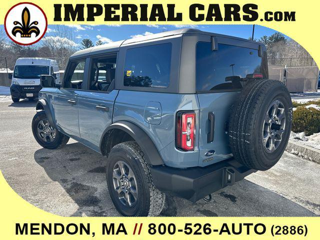 new 2024 Ford Bronco car, priced at $46,129