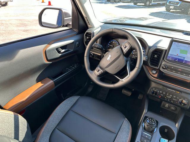 used 2024 Ford Bronco Sport car, priced at $37,477