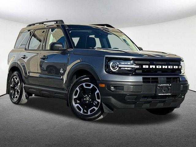 used 2024 Ford Bronco Sport car, priced at $37,477