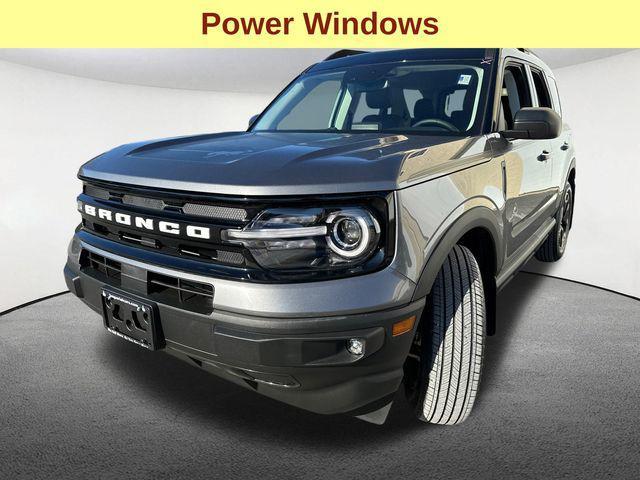 used 2024 Ford Bronco Sport car, priced at $37,477