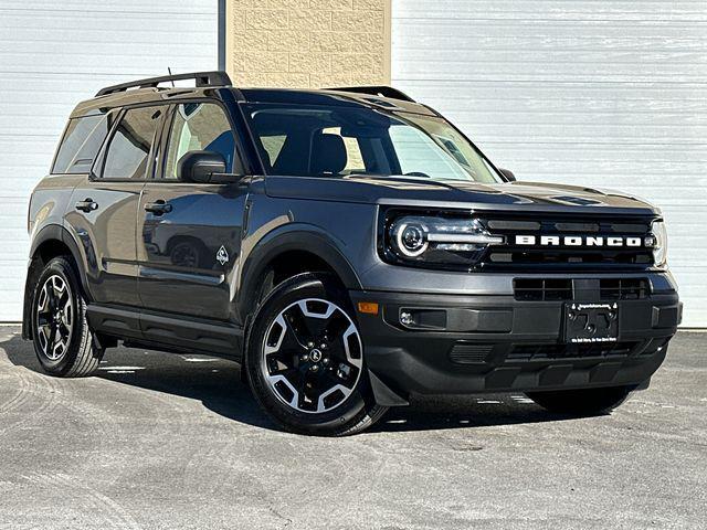 used 2024 Ford Bronco Sport car, priced at $36,597