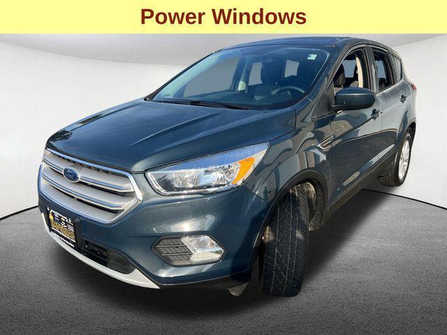 used 2019 Ford Escape car, priced at $15,477