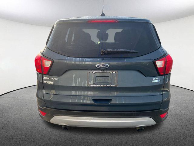 used 2019 Ford Escape car, priced at $15,477