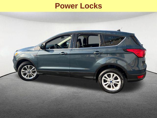 used 2019 Ford Escape car, priced at $15,477