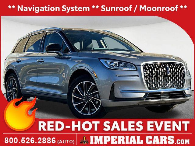 used 2024 Lincoln Corsair car, priced at $44,977