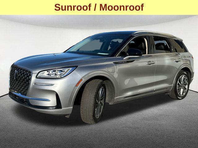 used 2024 Lincoln Corsair car, priced at $41,477