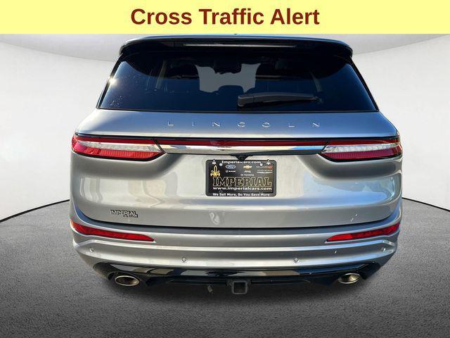 used 2024 Lincoln Corsair car, priced at $41,477