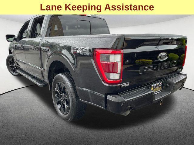 used 2022 Ford F-150 car, priced at $50,977