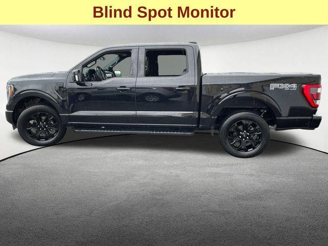 used 2022 Ford F-150 car, priced at $50,977