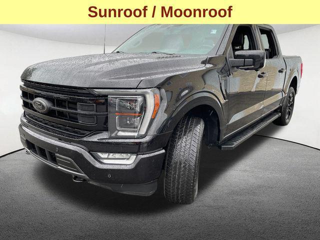 used 2022 Ford F-150 car, priced at $50,977