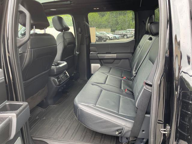 used 2022 Ford F-150 car, priced at $50,977