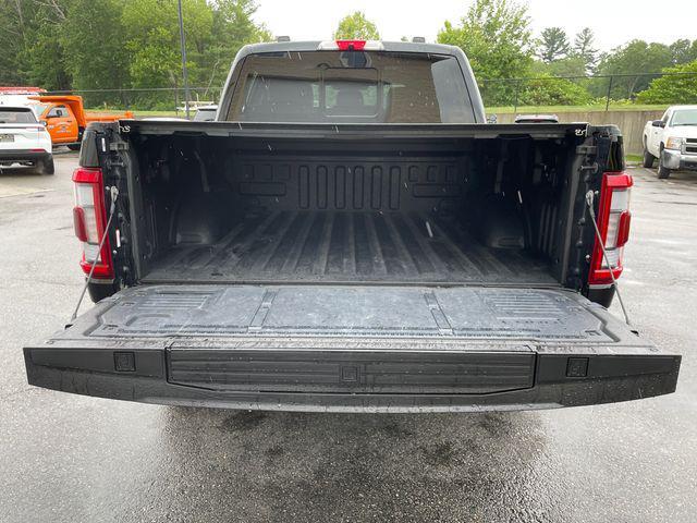 used 2022 Ford F-150 car, priced at $50,977