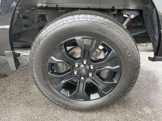 used 2022 Ford F-150 car, priced at $50,977
