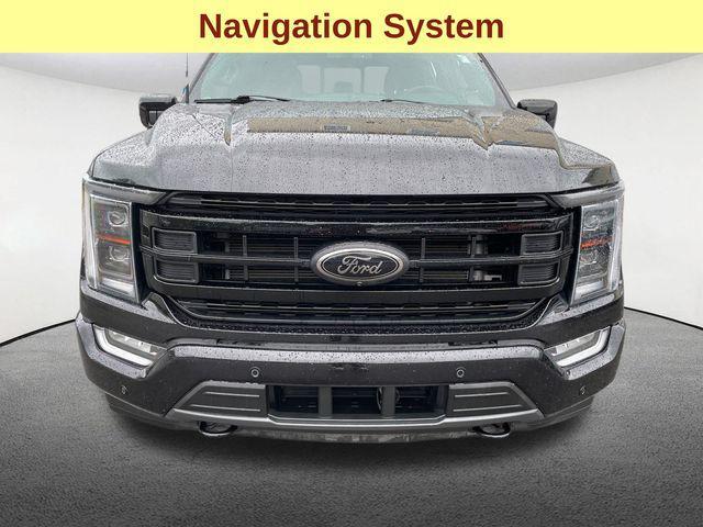 used 2022 Ford F-150 car, priced at $50,977