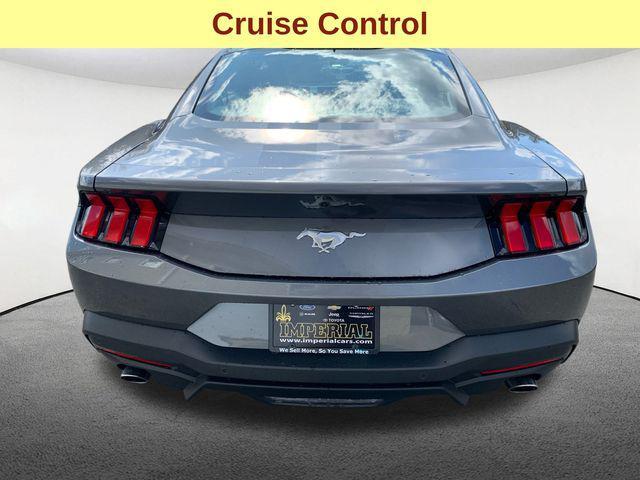 used 2024 Ford Mustang car, priced at $32,647