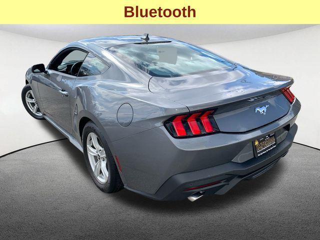 used 2024 Ford Mustang car, priced at $32,647