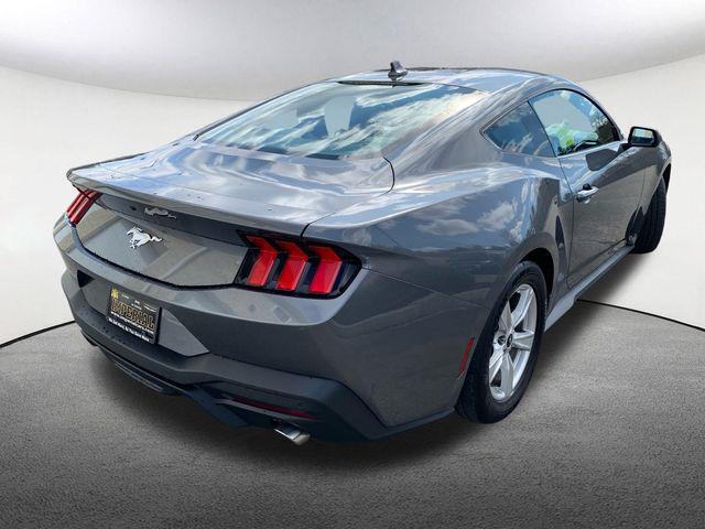 used 2024 Ford Mustang car, priced at $32,647