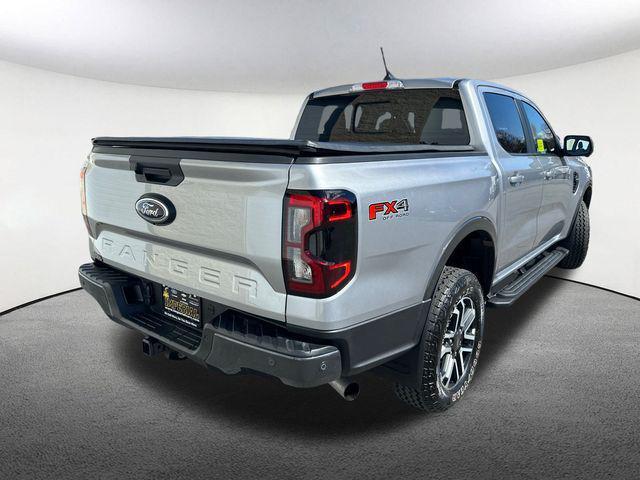 used 2024 Ford Ranger car, priced at $45,977