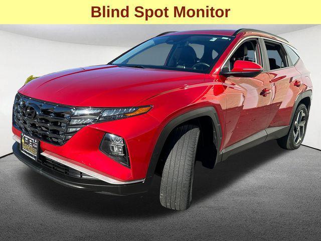 used 2022 Hyundai Tucson car, priced at $20,747