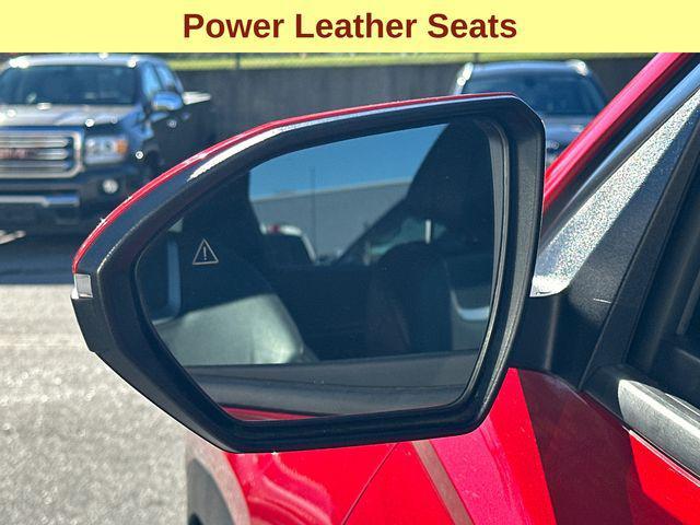 used 2022 Hyundai Tucson car, priced at $20,747