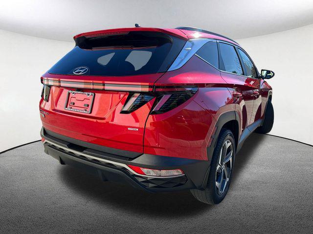 used 2022 Hyundai Tucson car, priced at $20,747