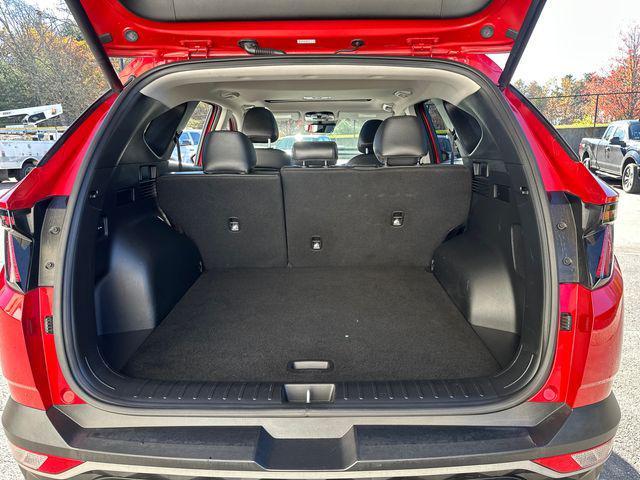 used 2022 Hyundai Tucson car, priced at $20,747