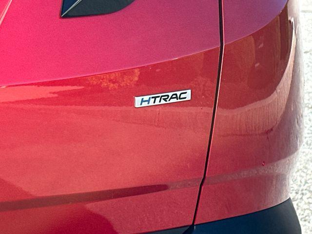 used 2022 Hyundai Tucson car, priced at $20,747