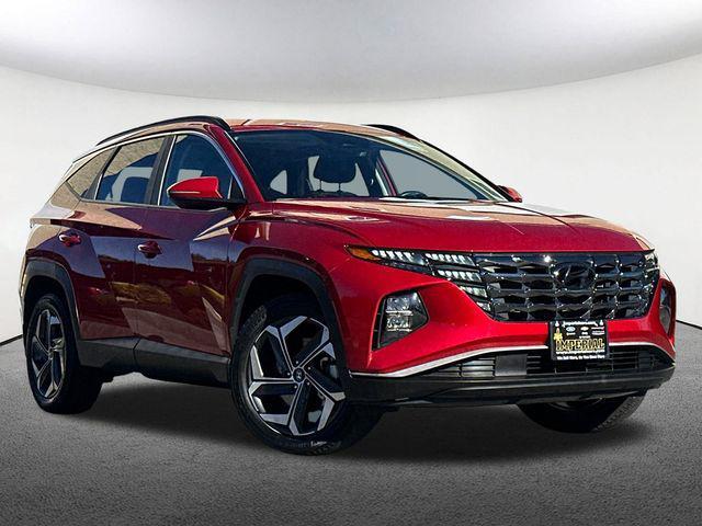 used 2022 Hyundai Tucson car, priced at $20,747
