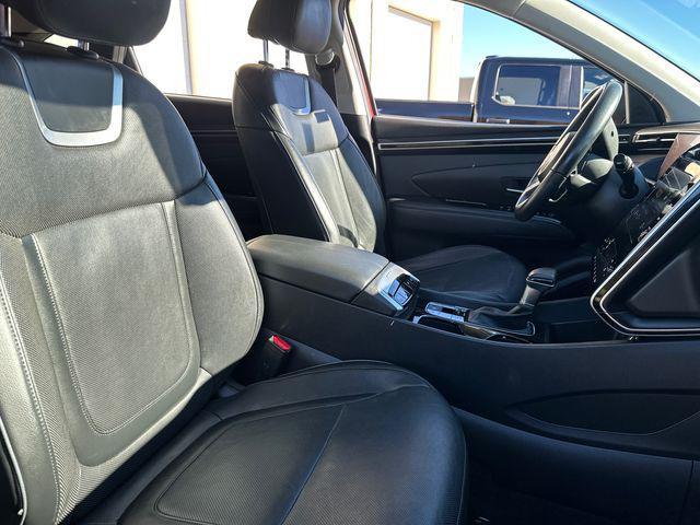 used 2022 Hyundai Tucson car, priced at $20,747