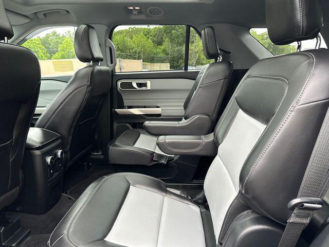 used 2023 Ford Explorer car, priced at $38,977