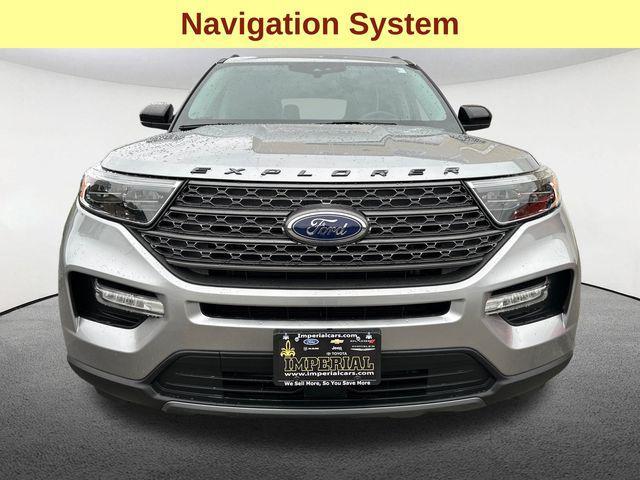 used 2023 Ford Explorer car, priced at $38,977