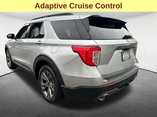 used 2023 Ford Explorer car, priced at $38,977
