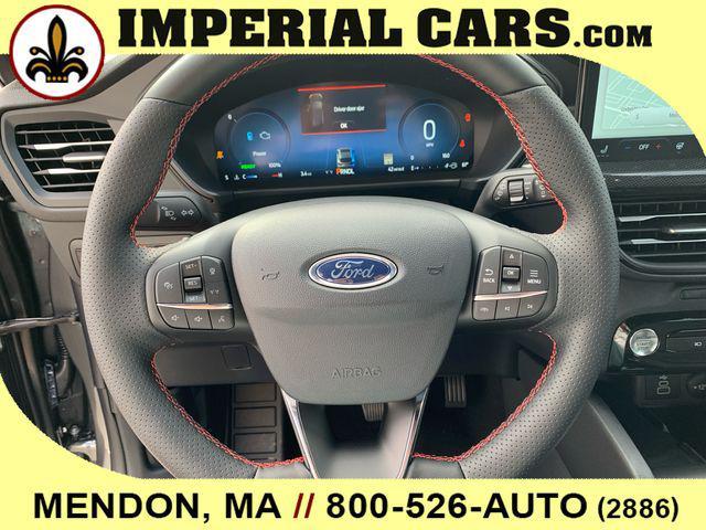 new 2025 Ford Escape car, priced at $35,542