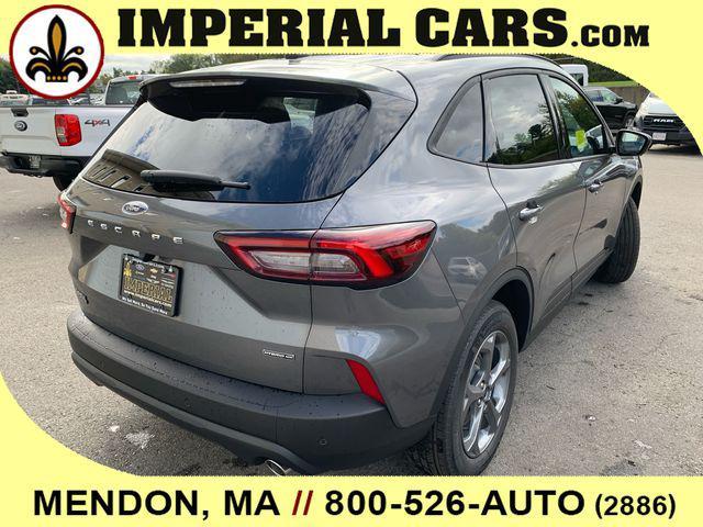 new 2025 Ford Escape car, priced at $35,542