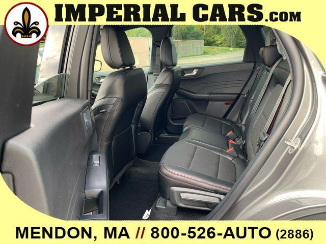new 2025 Ford Escape car, priced at $35,542