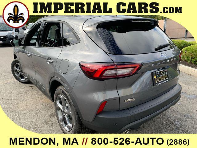 new 2025 Ford Escape car, priced at $35,542
