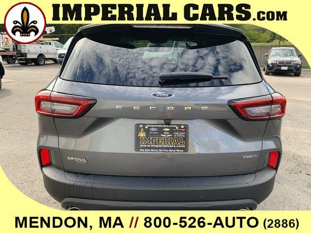 new 2025 Ford Escape car, priced at $35,542