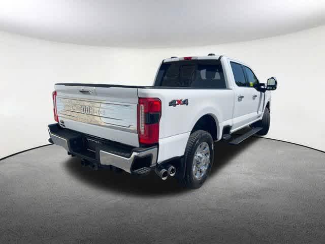 used 2023 Ford F-350 car, priced at $88,797