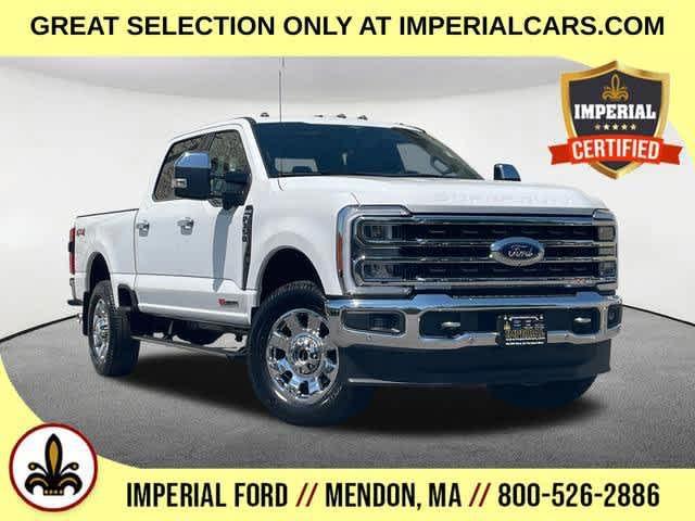 used 2023 Ford F-350 car, priced at $88,797
