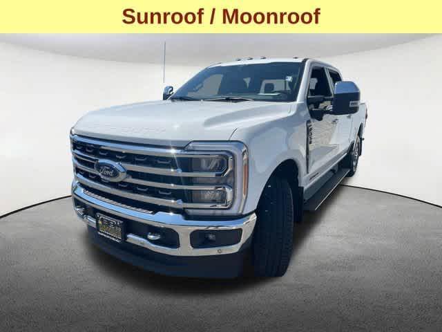 used 2023 Ford F-350 car, priced at $88,797