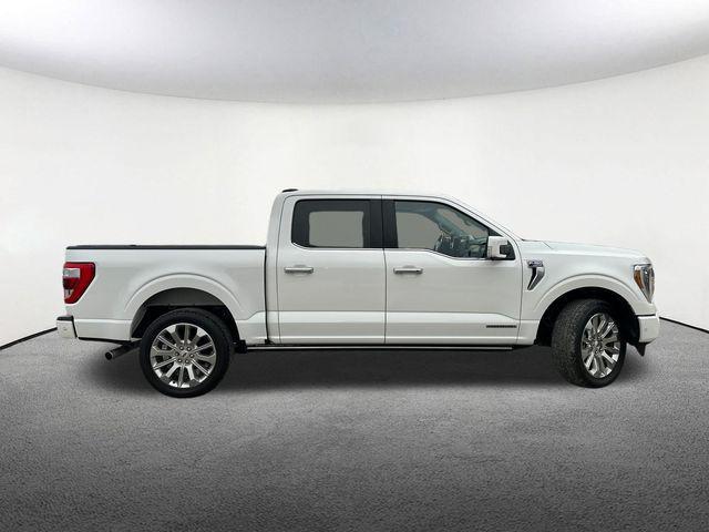 used 2023 Ford F-150 car, priced at $51,977
