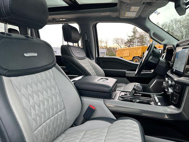 used 2023 Ford F-150 car, priced at $51,977